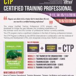 Chương trình “Certified Training Professional”